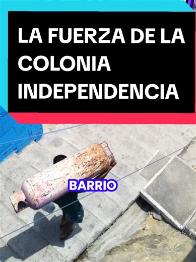 Colonia Independencia: Mitos y Realidades