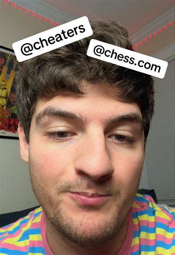 I caught over 100 Chess Cheaters #chess #chesscheating #chessgoon #chesstok #gothamchess