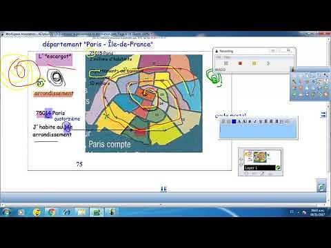 Le code postal en France : composition et exemples (Paris et province)