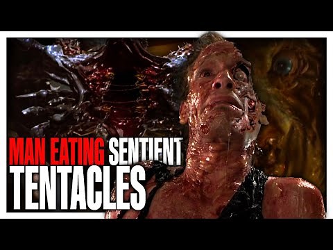 The Most Corrosive BODY EATING TENTACLES Known To Man Deep Rising