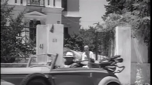 The Angry Hills (1959) TCM Robert Mitchum Stanley Baker