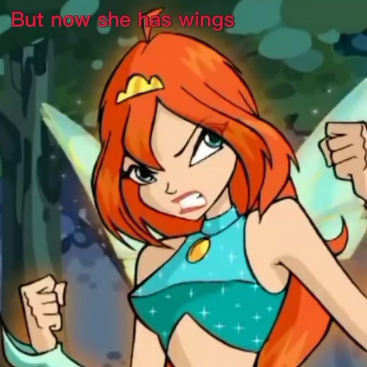 Winx Club Bloom Unveils Her Magical Powers