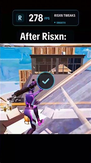 POV: less input delay