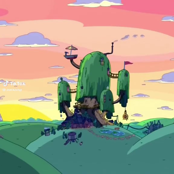 The Beauty of Adventure Time | Disney Vol