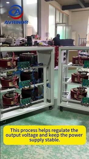 How Does an Automatic Voltage Stabilizer Work? | Servo Voltage Stabilizer Working Principle