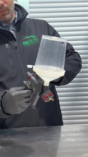 SATA RPS: Precisión y Eficiencia en Pintura Profesional