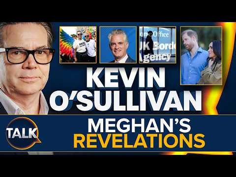 Meghan “Just Wants To Sound Amazing” | Kevin O’Sullivan’s Biggest Moments Of The Week