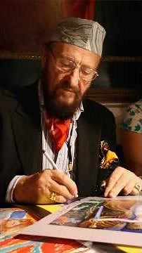 Ernst Fuchs and Fantastic Realism