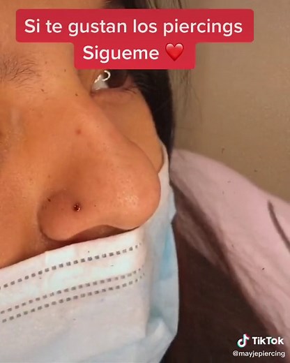 Cómo colocar un piercing en la nariz: Tutorial paso a paso 😊🔝👍