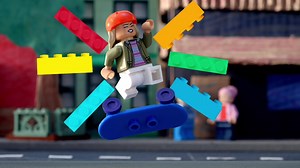 Exploring Playful Cities with LEGO: Art Direction & Narration