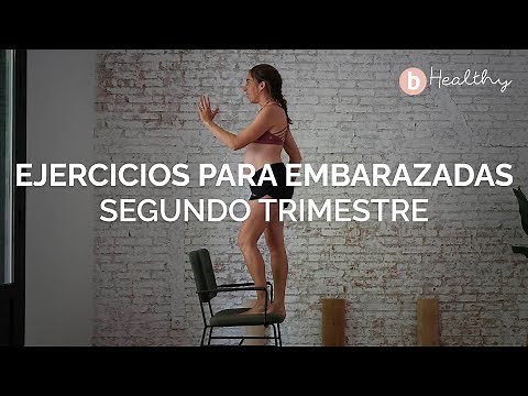 Exercises for pregnant women in the second trimester