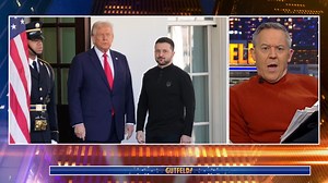 WATCH: Greg's monologue on President Zelenskyy's disastrous Oval Office visit. #Gutfeld | Gutfeld!
