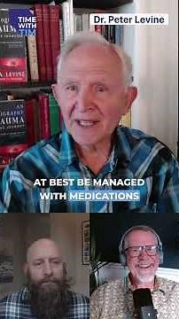 How the DSM used to categorize trauma will surprise you — with ‪@PeterLevinePhD‬