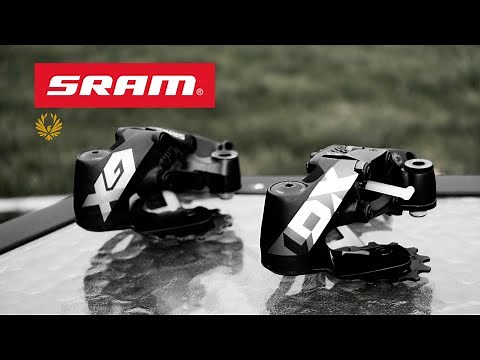 Worthy Upgrade? SRAM Eagle X01 vs Eagle GX Derailleur