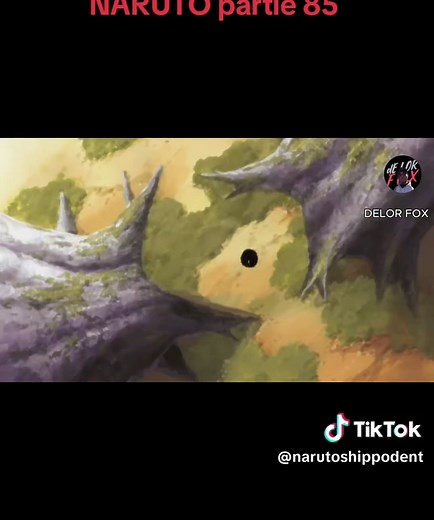 Naruto Partie 85 : Un Combat Épique en Français