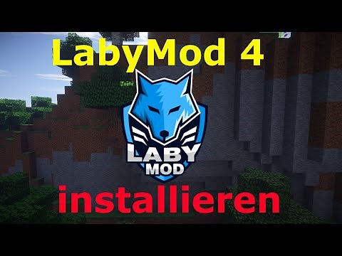 Wie installiert man LabyMod 4 in Minecraft? (2025) | LabyMod 4 Tutorial