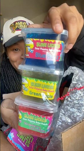 Unboxing NEW Boba Popping Pearls: Sour, Sweet & Tropical Flavors You NEED to Try!