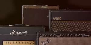 What’s the Difference Between the Classic Fender, Vox and Marshall Guitar Amps? — Noisegate