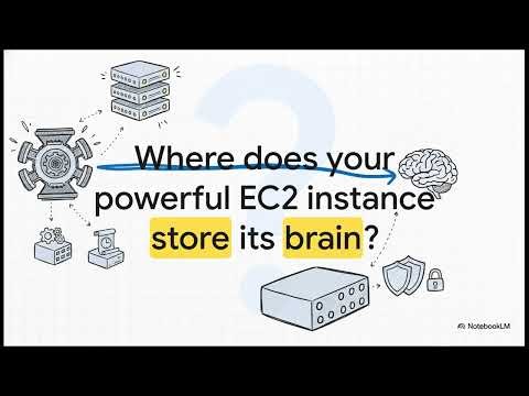 What Is Amazon AWS EBS Elastic Block Store