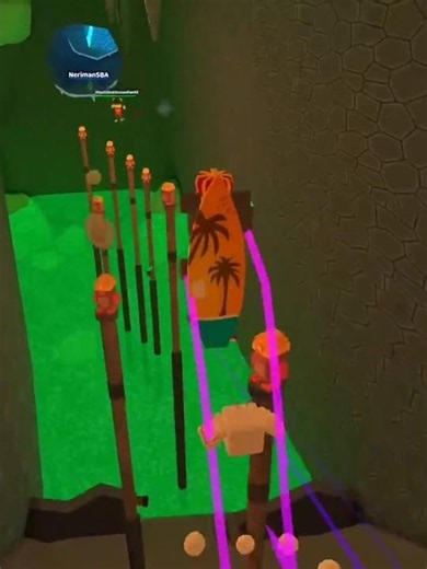 The HARDEST Course in the Mole Mine😱🚀#superbearadventure #superayo #explore #games