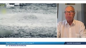 Le sabotage du gazoduc en mer baltique est-il un acte de guerre ? Qui aurait intérêt a s'en prendre à Nord Stream 1 et 2 ? Éléments de réponses avec Peer De Jong, vice-président de l'Institut Themiis et Olivier Appert, conseiller du Centre Énergie de l'IFRI. | TV5MONDE