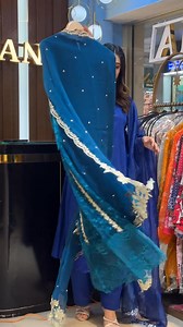 long pattern azure 2 pis | Milana