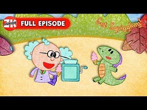 Letter I 🖍️ | Get Squiggling Letters | Full Episode