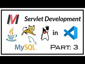 Login, Register Project using Java (Maven, Tomcat, Servlets, JSP, JDBC, MySQL). | Part-3.