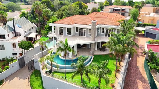 🏡 R90,000 | Live in Pure Luxury in Waterkloof Ridge! ✨ Looking for an ambassadorial-level home with breathtaking views? This double-storey masterpiece has it all — space, style, and world-class security in a 24/7 guarded street. 🔒🌆 ✨ 6 Luxurious bedroom suites ✨ Grand marble entrance & sweeping staircase ✨ Designer kitchen elegant living & entertainment spaces ✨ Stunning patio with infinity pool ✨ 4 garages inverter for backup power Homes like this rarely hit the rental market! 📞 Contact Nic