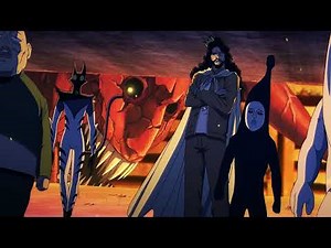 LEGEND IN THE RUINS — AMV | Fallen Heroes & Broken Worlds (4K Edit)