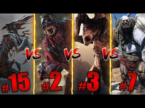 Who's the Most Powerful Monster in Fallout? | Ranking Fallout Monsters From Weakest to Strongest!