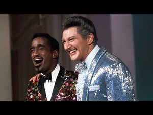 Liberace at The Hollywood Palace Show * Dancing with Sammy Davis Jr. (1967)