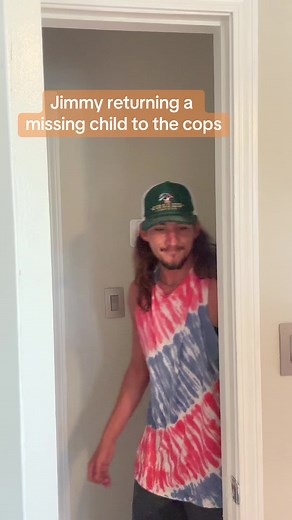 Houston, We Have a Problem - Jimmy Returns Missing Child to Cops