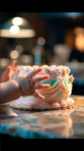 Messiest Cake Smash You’ll Ever See