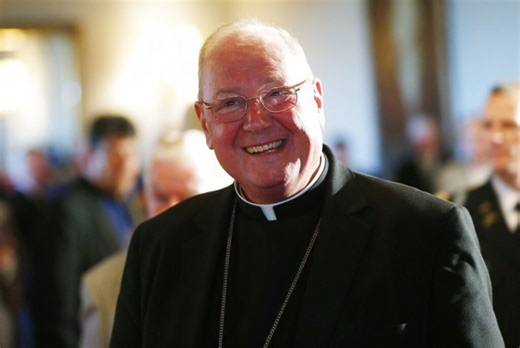 Cardinal Dolan says goodbye after 16 years as archbishop of NY