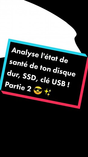 Analyse et Réparation des Disques Durs et SSD