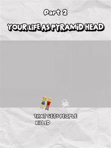 #pyramidhead #fypシ゚viral | Pyramid Head