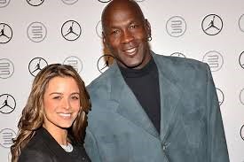 Meet Michael Jordan's New Twin Daughters