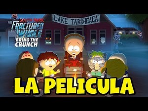 South Park: The Fractured But Whole - Bring the Crunch - Full Movie in Latin Spanish - 1080p