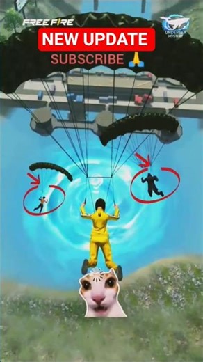 FREE FIRE NEW UPDATE #freefiremaxkivabedownloadkorbo #ajjubhaiinmymatch #gaming #freefire