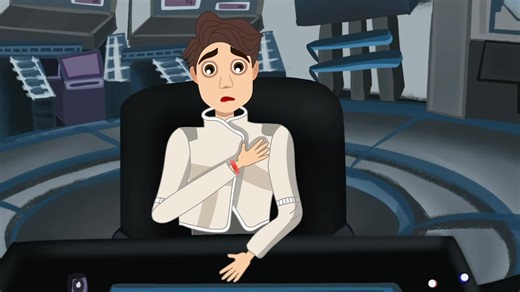 【Animate CC】2D动画期末作业-两个人生 Craving Mediocre