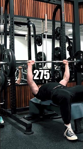 Your True Bench Max!