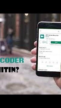 ADV Mobile screen recorder - Paano Gamitin