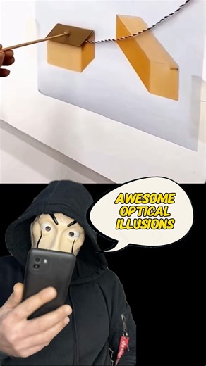 Awesome Optical Illusions #illusion #opticalillusion #foryou