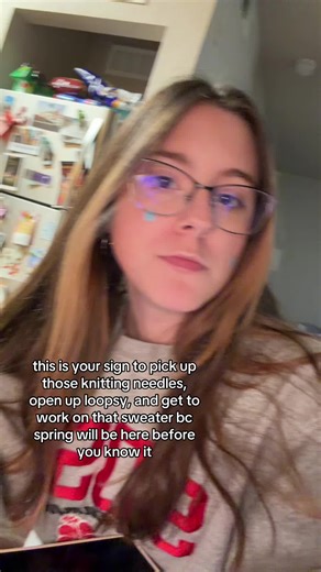 Start Knitting Your Spring Sweater Today