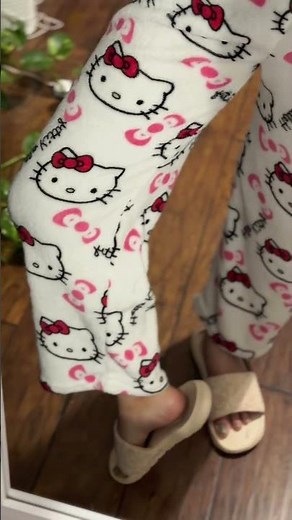 Hello Kitty Pj Pants Review