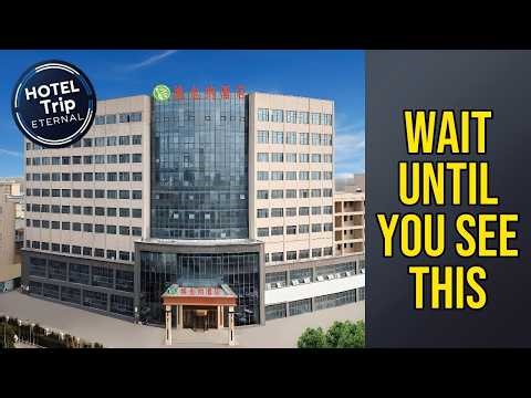 Vienna Hotel Anhui Suixi Development Zone - Wait Until You See This | Huaibei, China🛏️