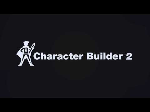 Character Builder 2 for After Effects