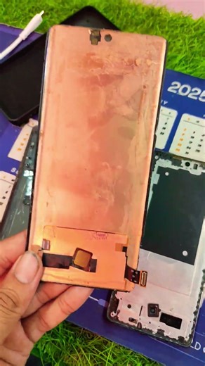 Vivo v29 e display folder and back panel change#smartphone