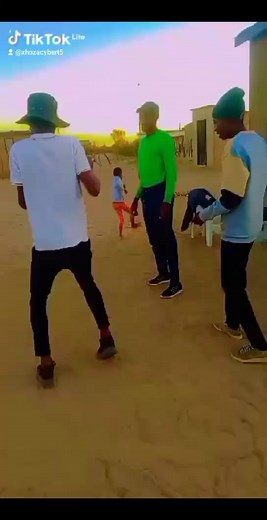 Bakgotsi baaq �� | Vele Cybert